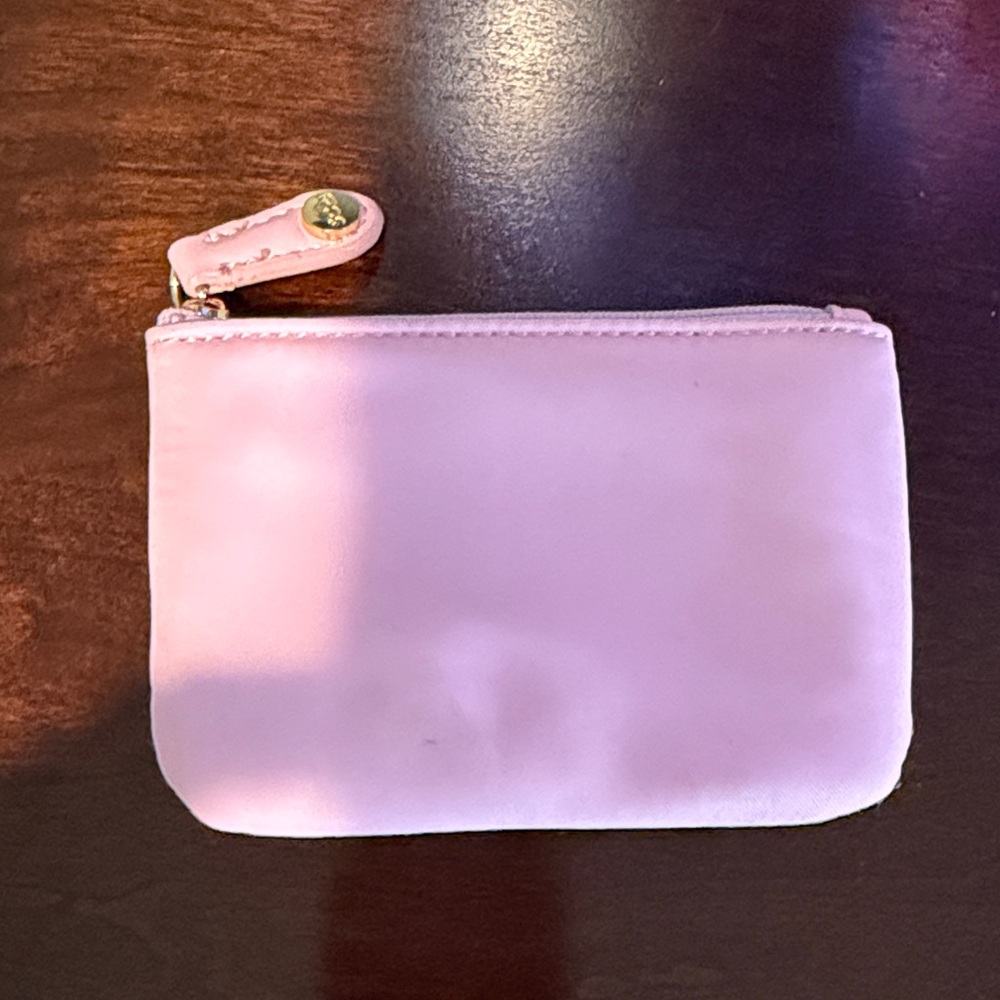 Stoney Clover Lane x Fab Fit Fun zip card case
